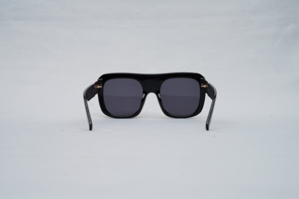 DOLCE & GABBANA DG Logo Statement Shield Sunglasses
