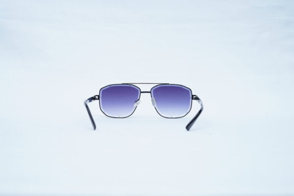 CARTIER Bold Double-Beam Geometric Pilot Shades – Luxury Sunglasses