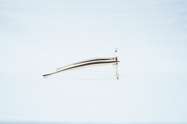 PRADA Gold Wire Classic Pilot Shades – Luxury Clear Lens