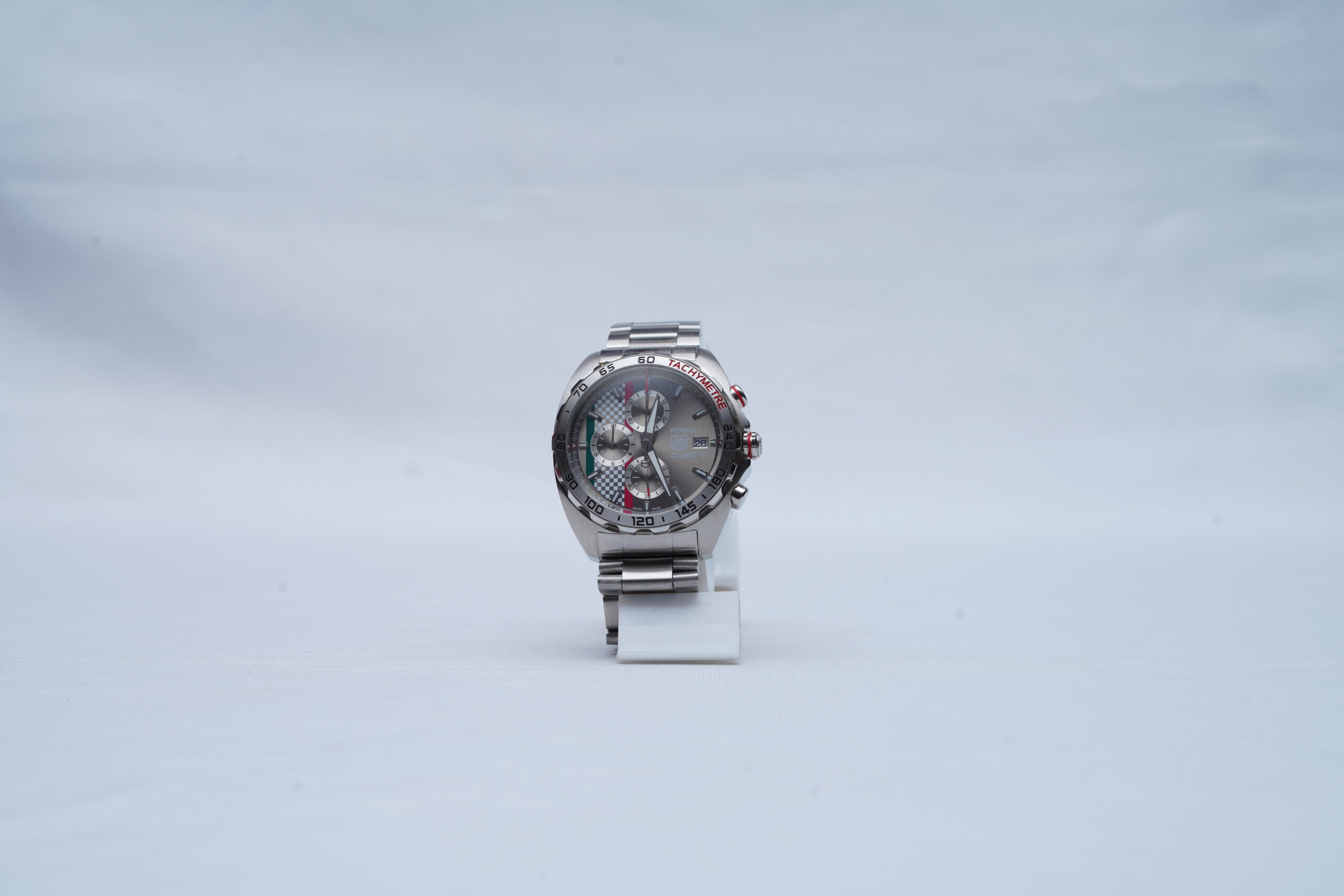 TAG Heuer Formula 1 Calibre 16 Chronograph Stainless Steel Men's Watch
