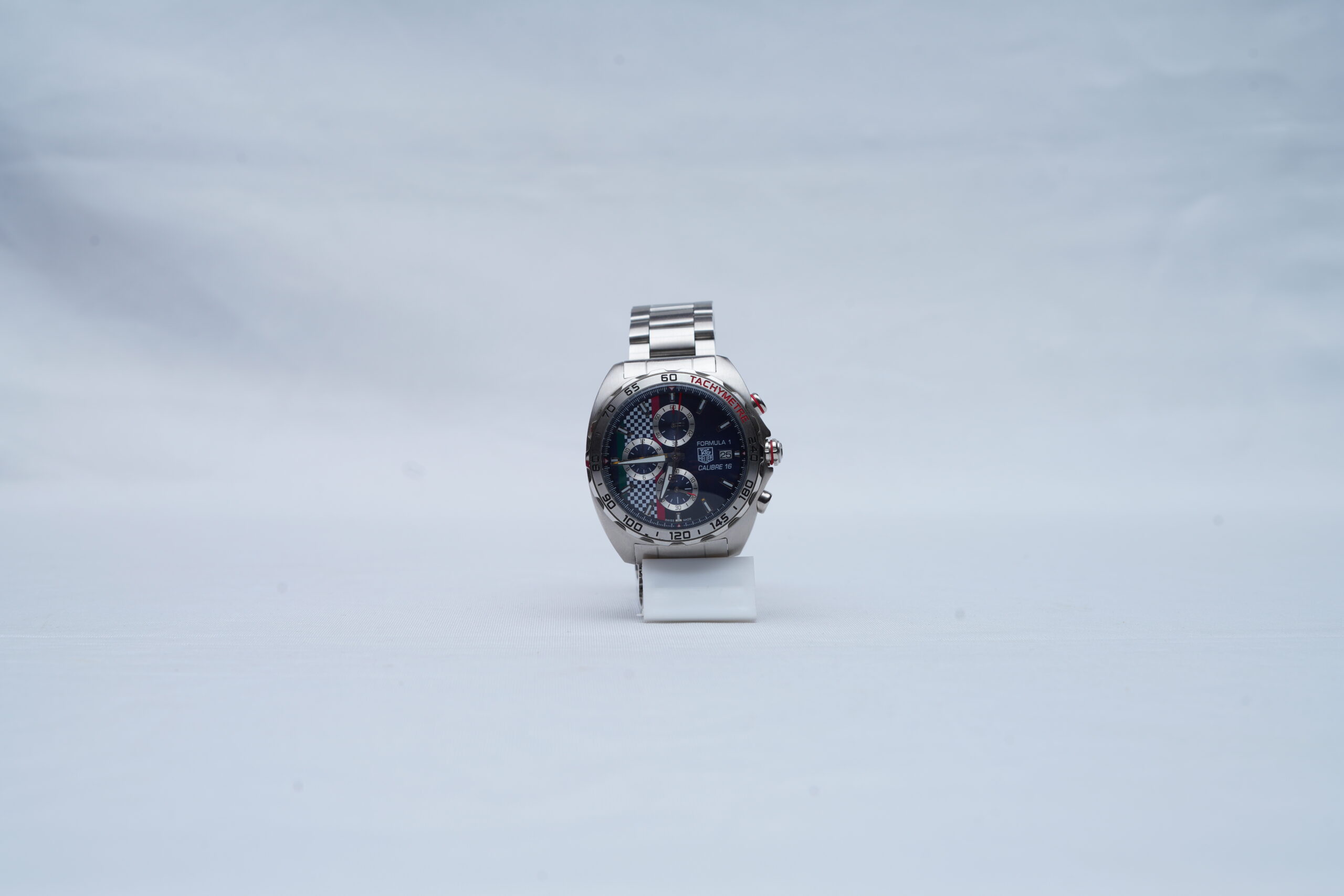 TAG Heuer Formula 1 Quartz Chronograph 43mm Men's Watch