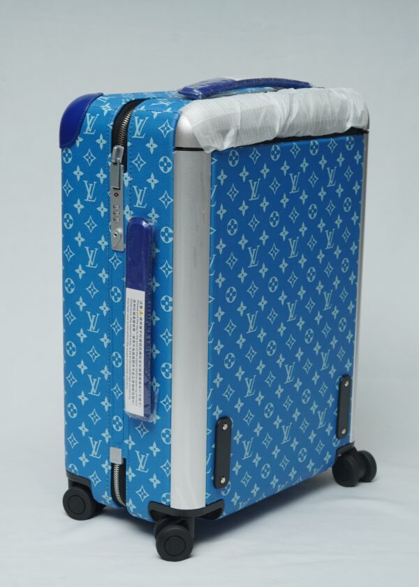 Louis Vuitton Virgil Abloh Monogram Clouds Horizon 55 Rolling Luggage