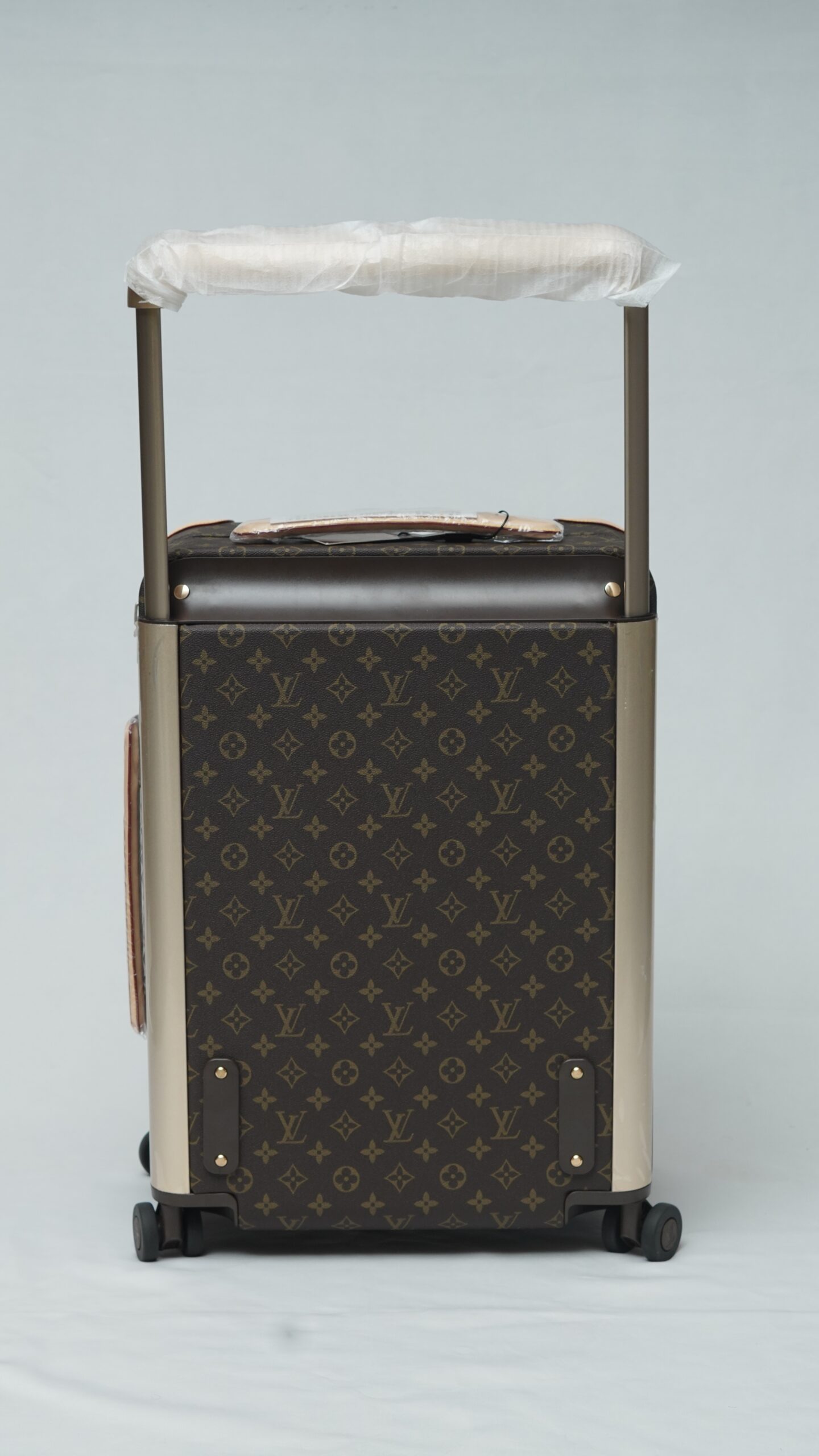 Louis Vuitton Monogram Canvas Horizon 55 Trolley Suitcase – Brown Carry-On