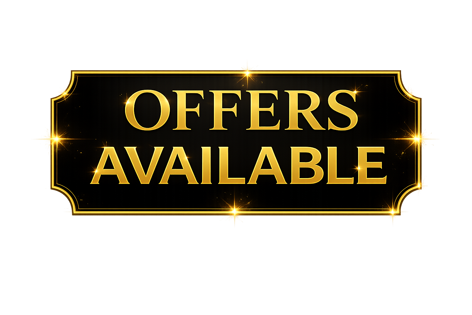 offers available