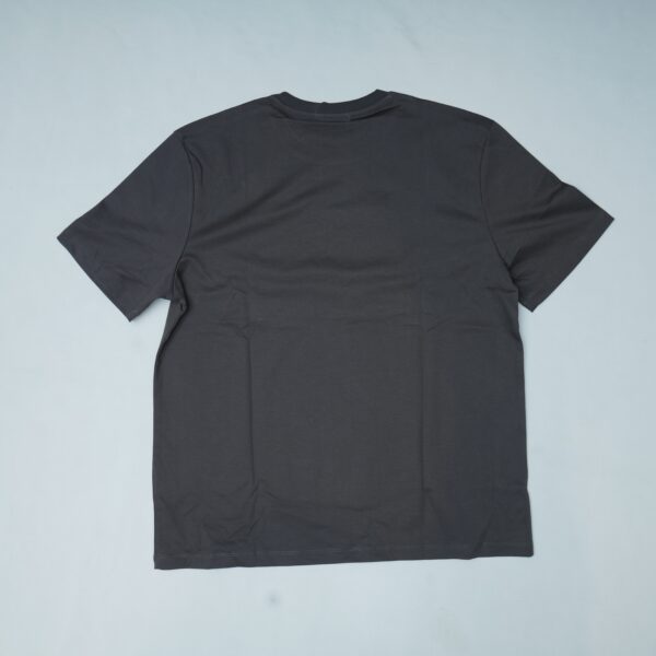Polo Ralph Lauren Men's Logo Half Sleeve Grey T-Shirt
