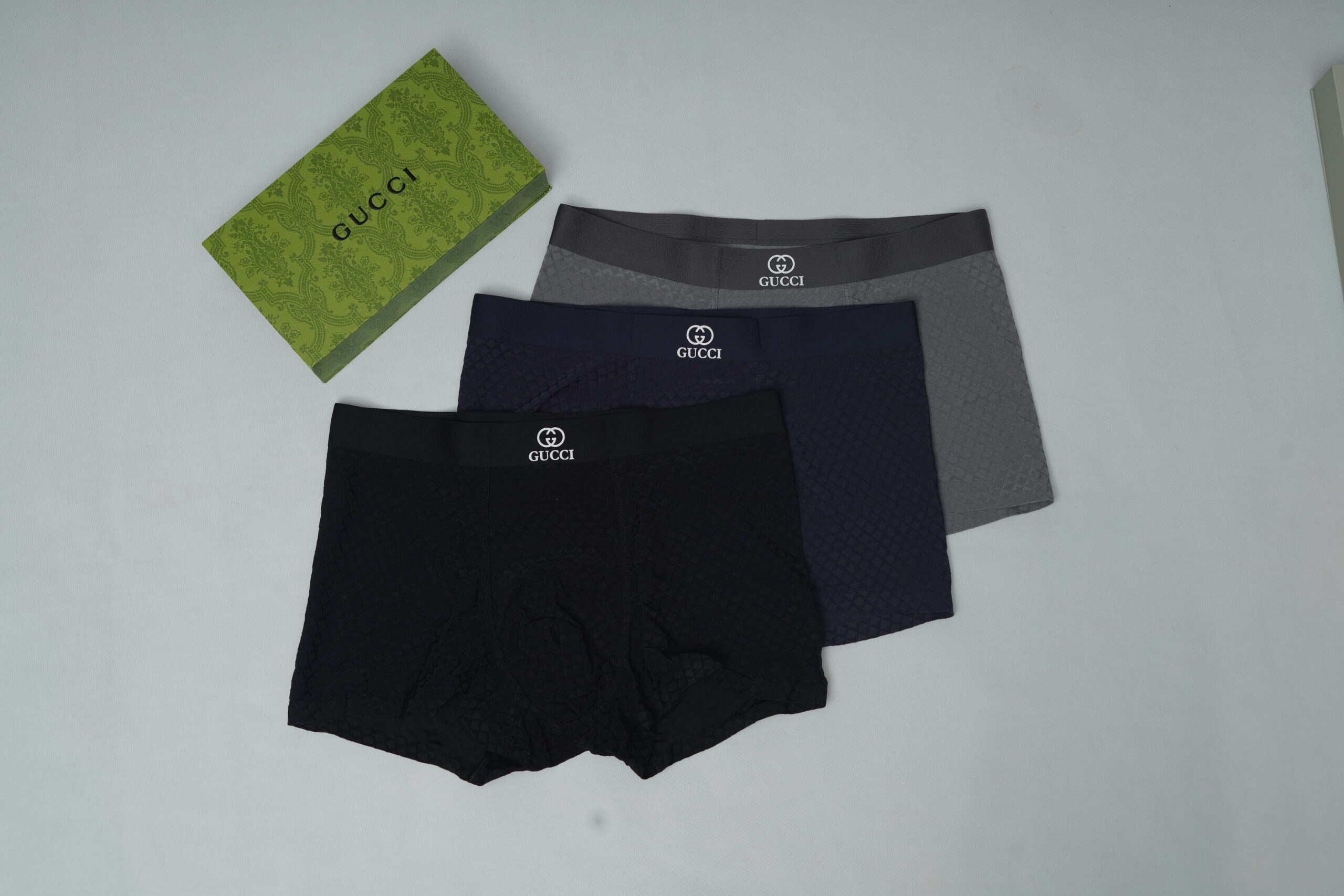 Gucci Men's Innerwear - Pack of 3