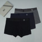 On Men's Innerwear - Pack of 3