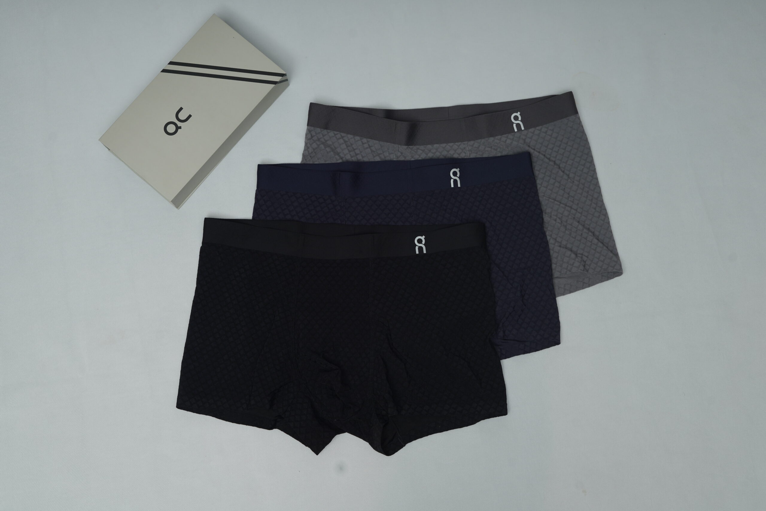 On Men's Innerwear - Pack of 3