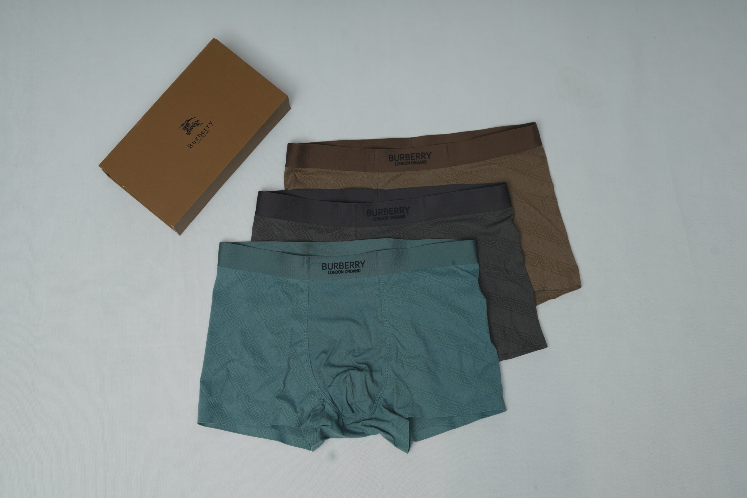 Burberry Men's Innerwear - Pack of 3