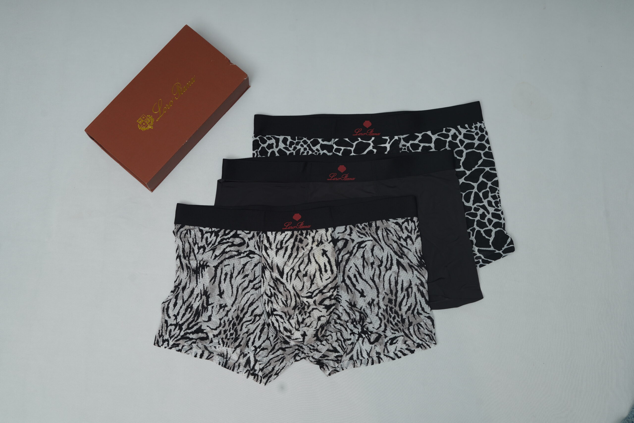 Loro Piana Men's Innerwear - Pack of 3