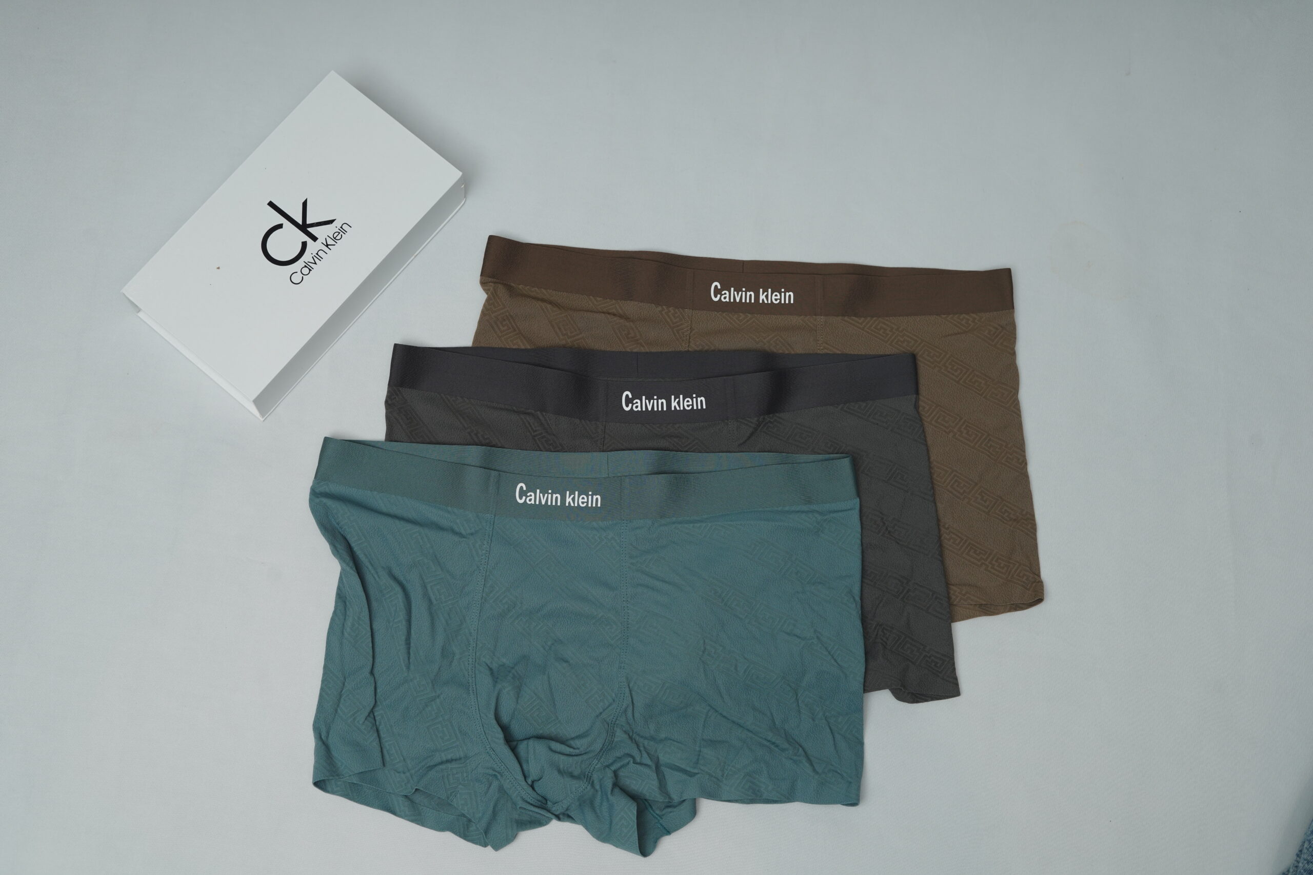 Calvin Klein Men's Innerwear - Pack of 3