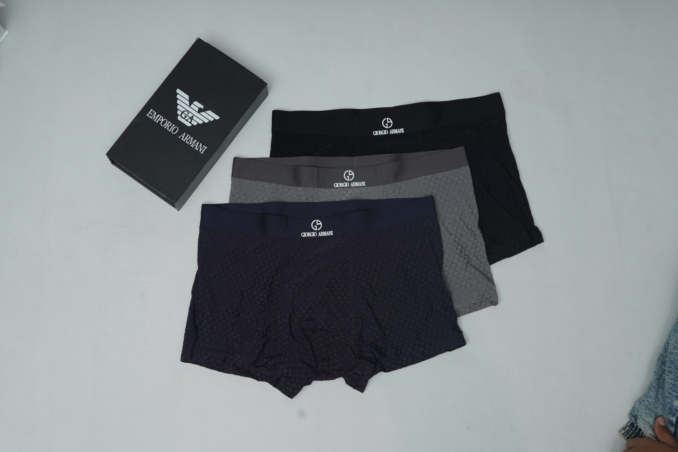 Emporio Armani Men's Innerwear - Pack of 3
