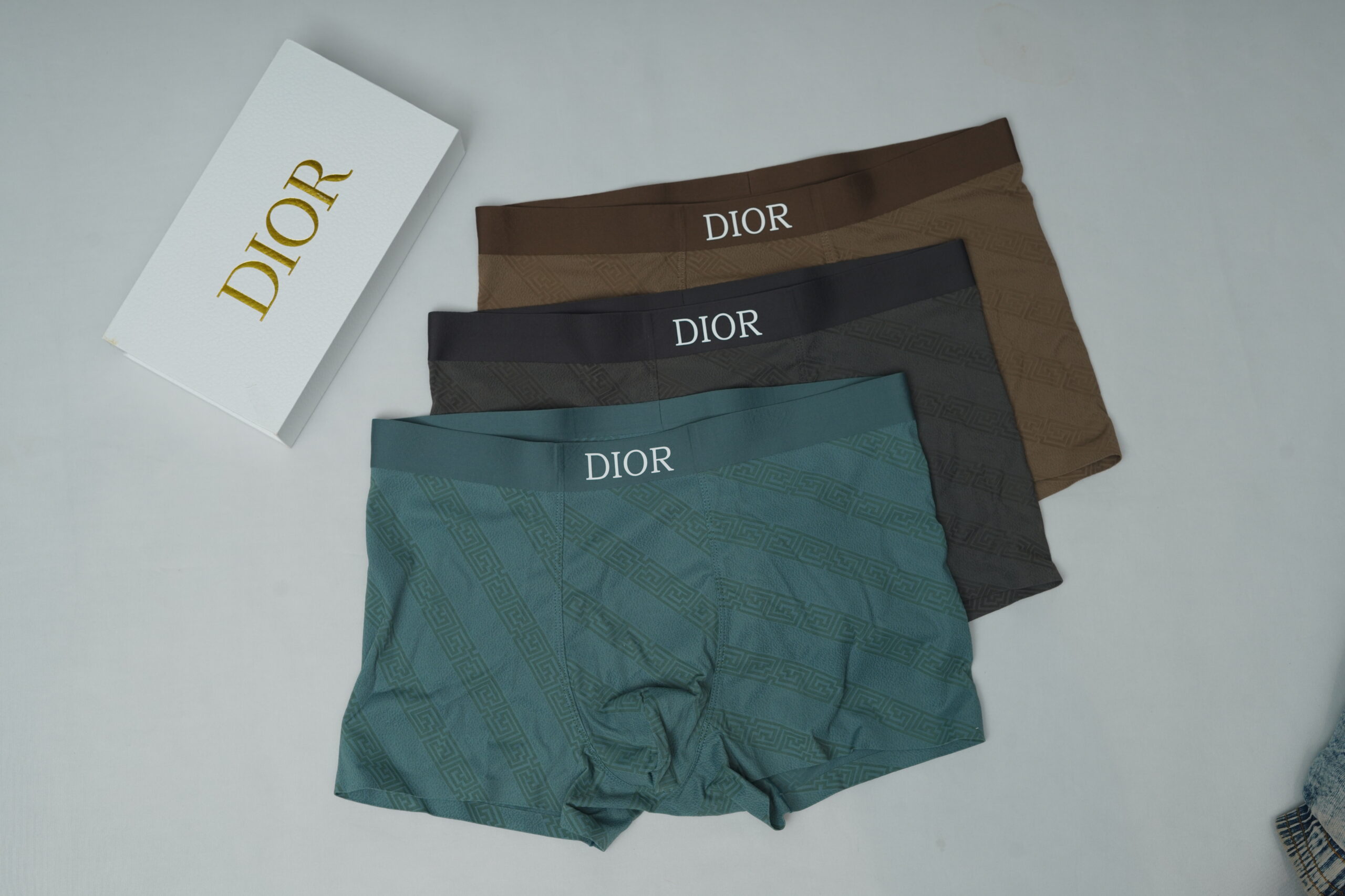 Dior Men's Innerwear - Pack of 3