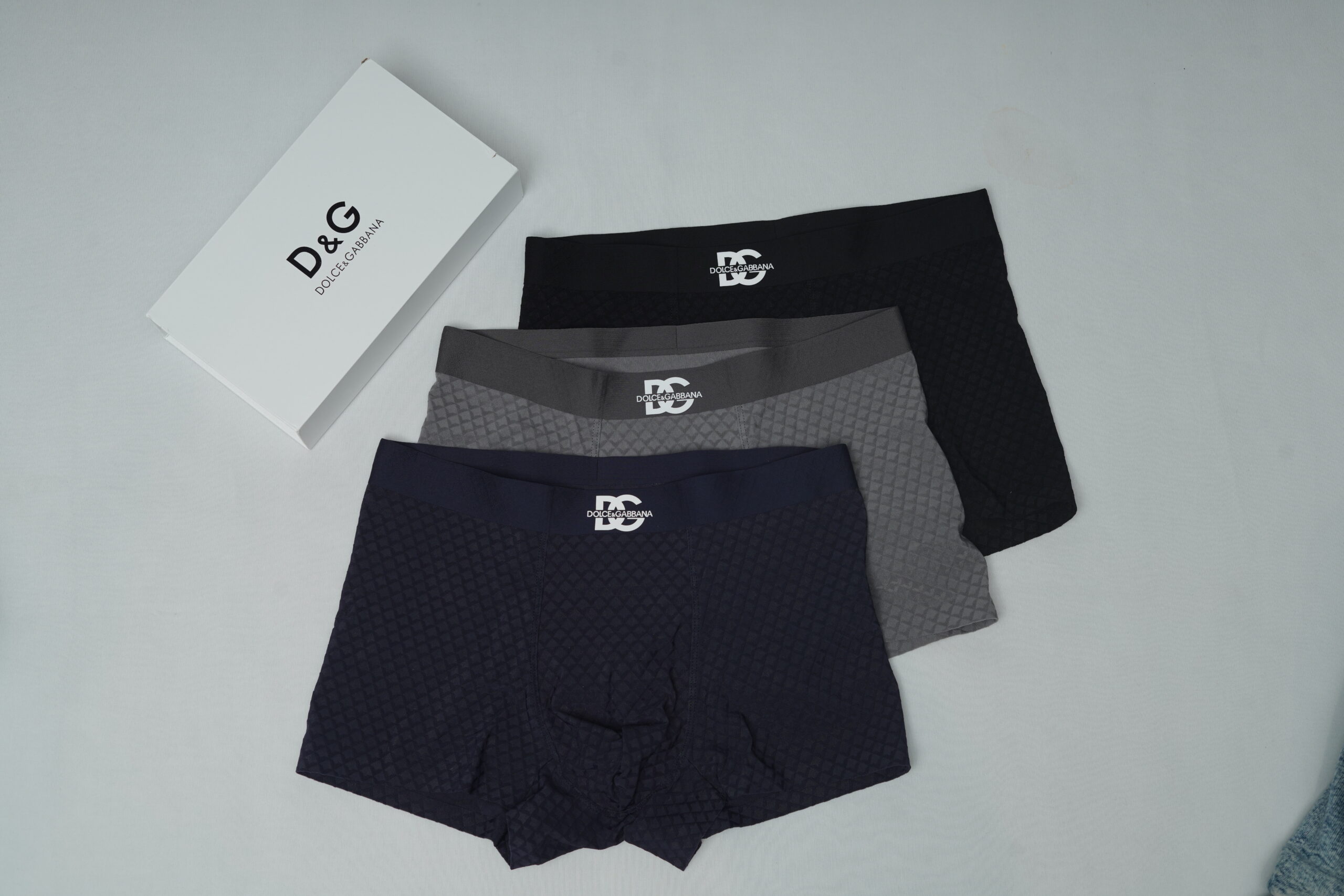 Dolce & Gabbana Men's Innerwear - Pack of 3