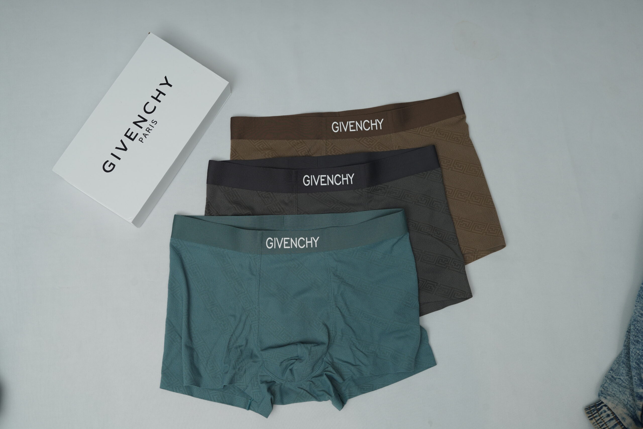 Givenchy Men's Innerwear - Pack of 3