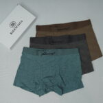 Balenciaga Men's Innerwear - Pack of 3