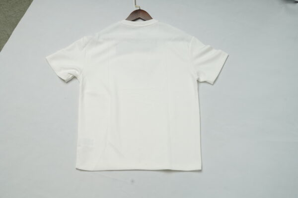 Emporio Armani Men's Eagle Logo White T-Shirt