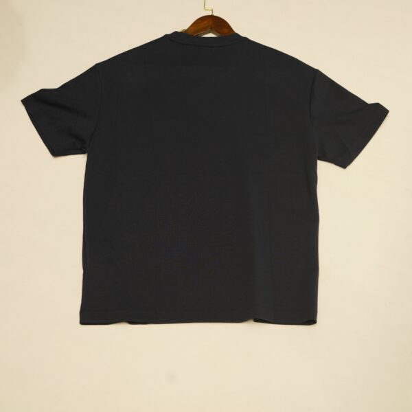 Burberry Men's Knight Stamp Black T-Shirt