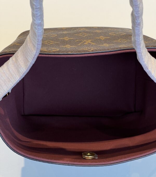 Louis Vuitton All In BB Monogram Canvas Bucket Bag