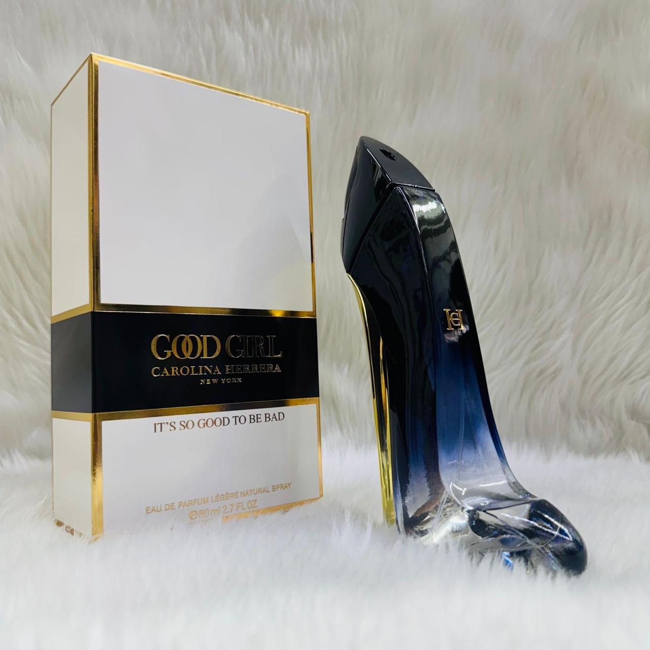 Carolina Herrera Good Girl Eau de Parfum Légère Natural Spray (80 ml)