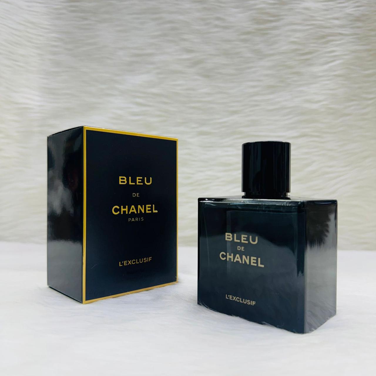 Chanel Bleu de Chanel L'Exclusif Parfum Vaporisateur Spray (100 ml)