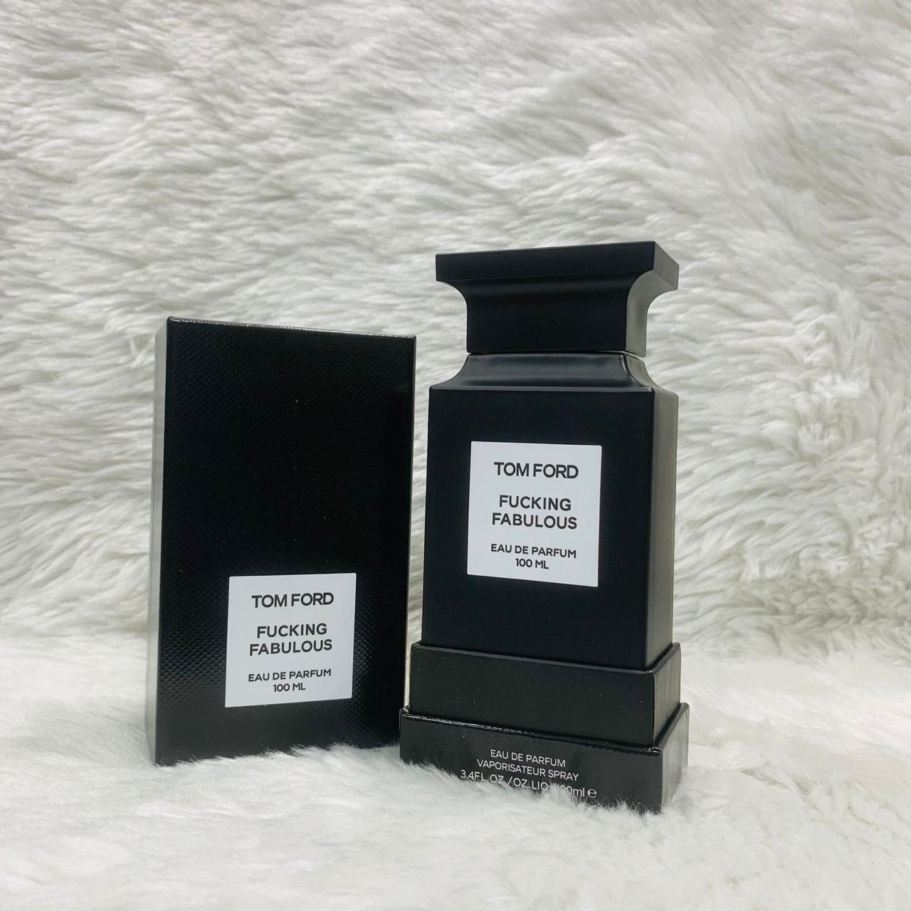 Tom Ford Fucking Fabulous Unisex Eau de Parfum Vaporisateur Spray (100 ml)