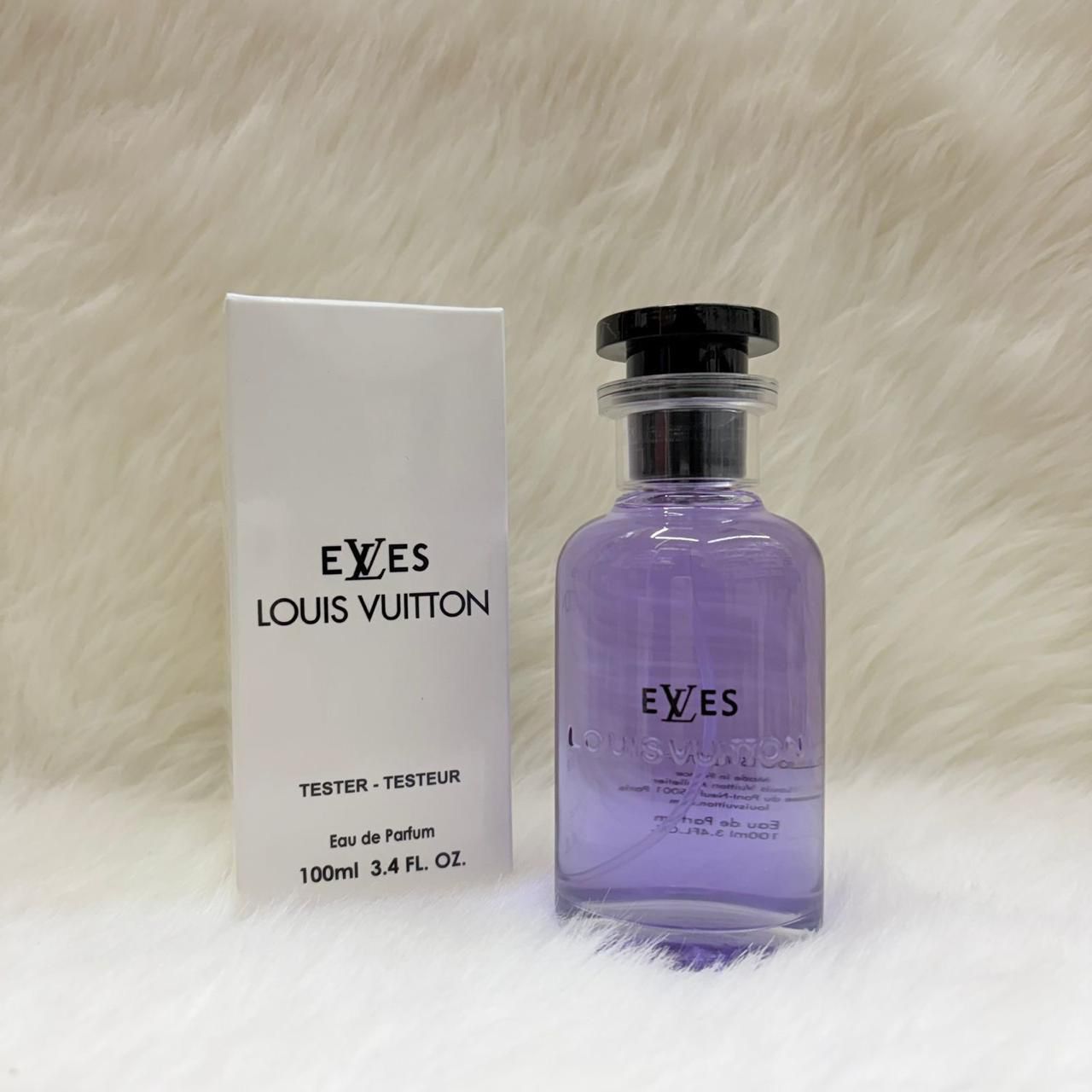 Louis Vuitton Eyes Unisex Lavender Purple Eau de Parfum Spray Tester (100ml)